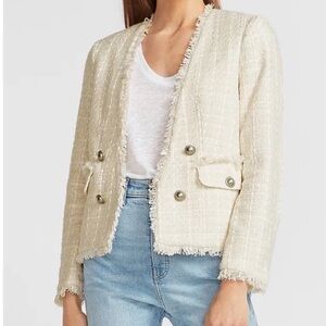 Express Boucle Jacket